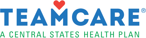 Team care logo